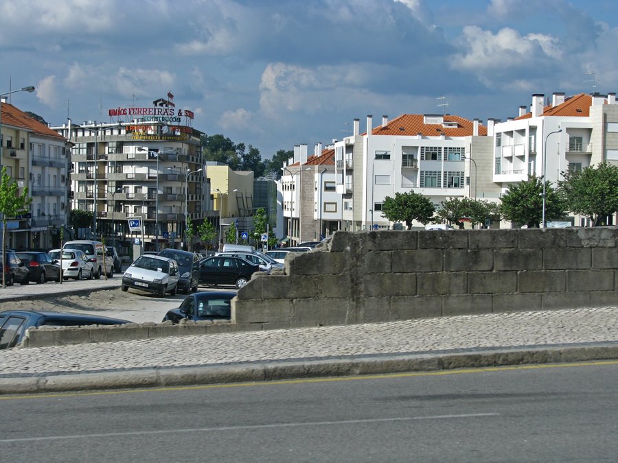 Rua Almirante Afonso Cerqueira by Barragon