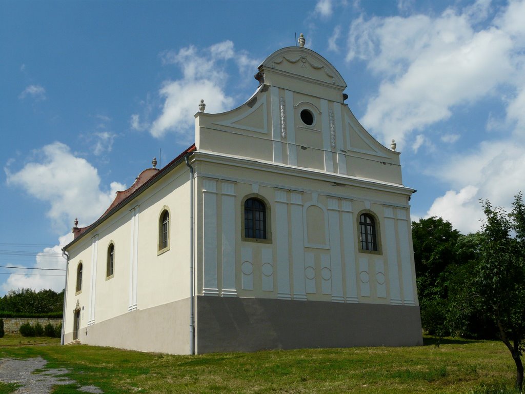 Zsinagóga /Synagogue by GyurIca