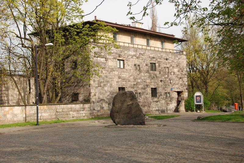 Warszawa, Muzeum Ziemi PAN by Janusz Jędrosz