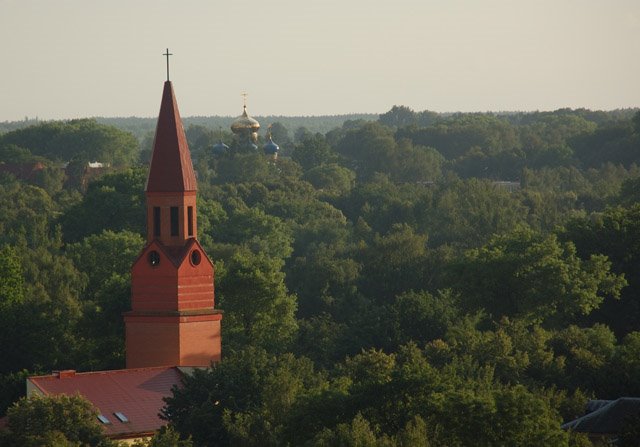 Sovetsk, Kaliningrad Oblast, Russia by AlexeyVS