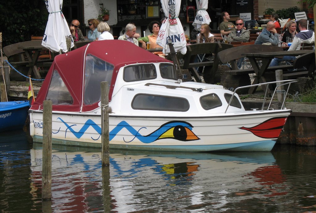 Traumschiff AIDA by H.Drews