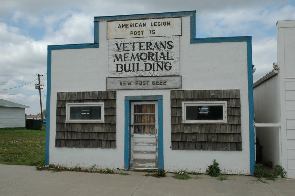 Murdo Legion Hall by Frank_Richards