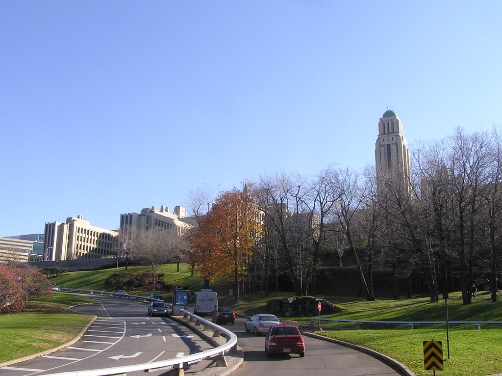 Université de Montréal by andriy.ca