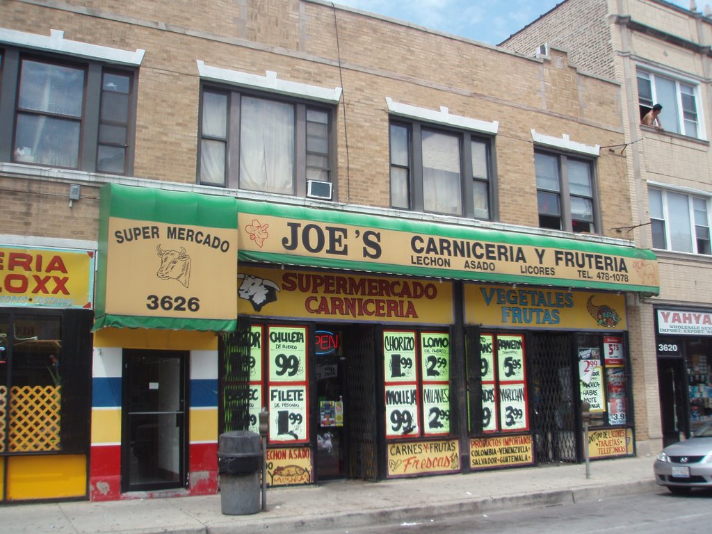 Joe's by John Starshak