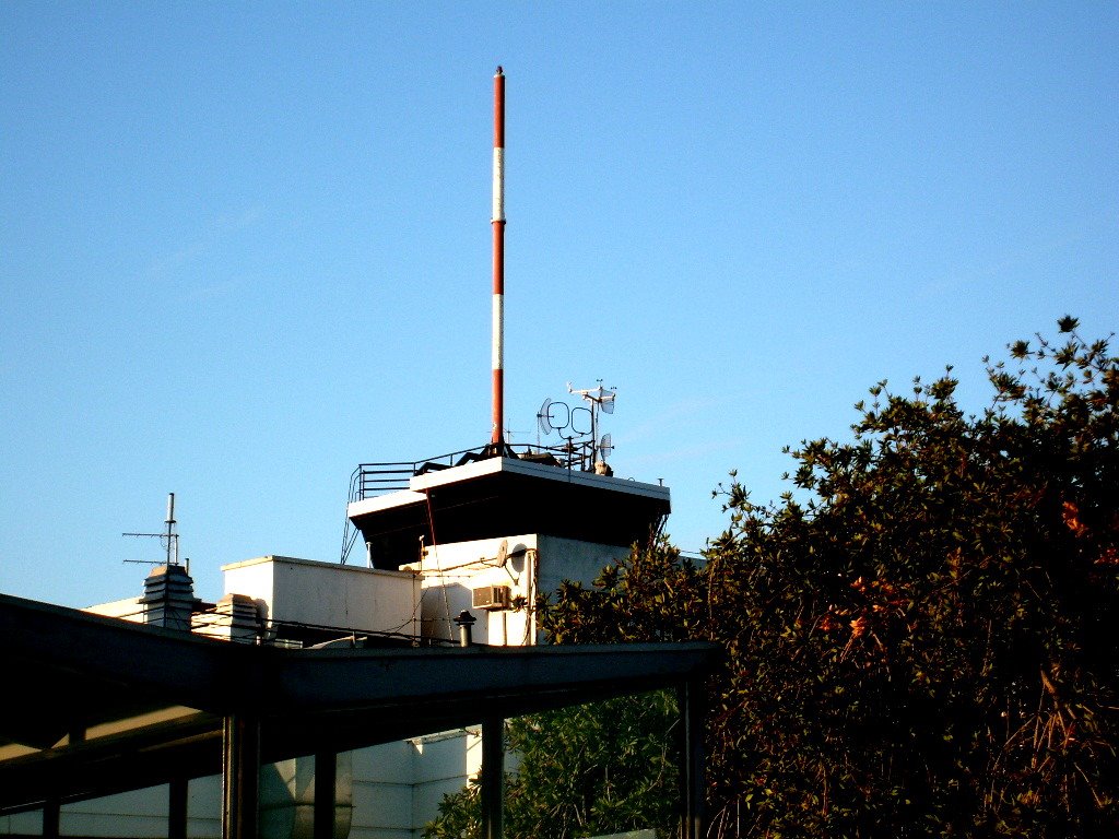 CONTROL TOWER by Diego_GP14