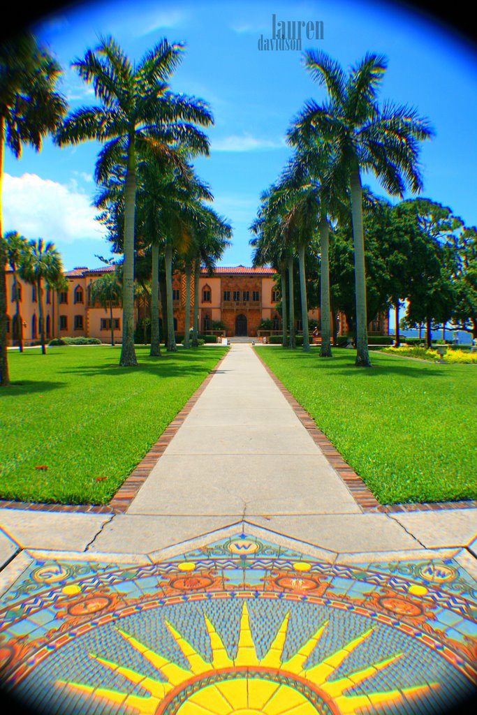 Ringling Mansion by Lauren LeRose Davids…