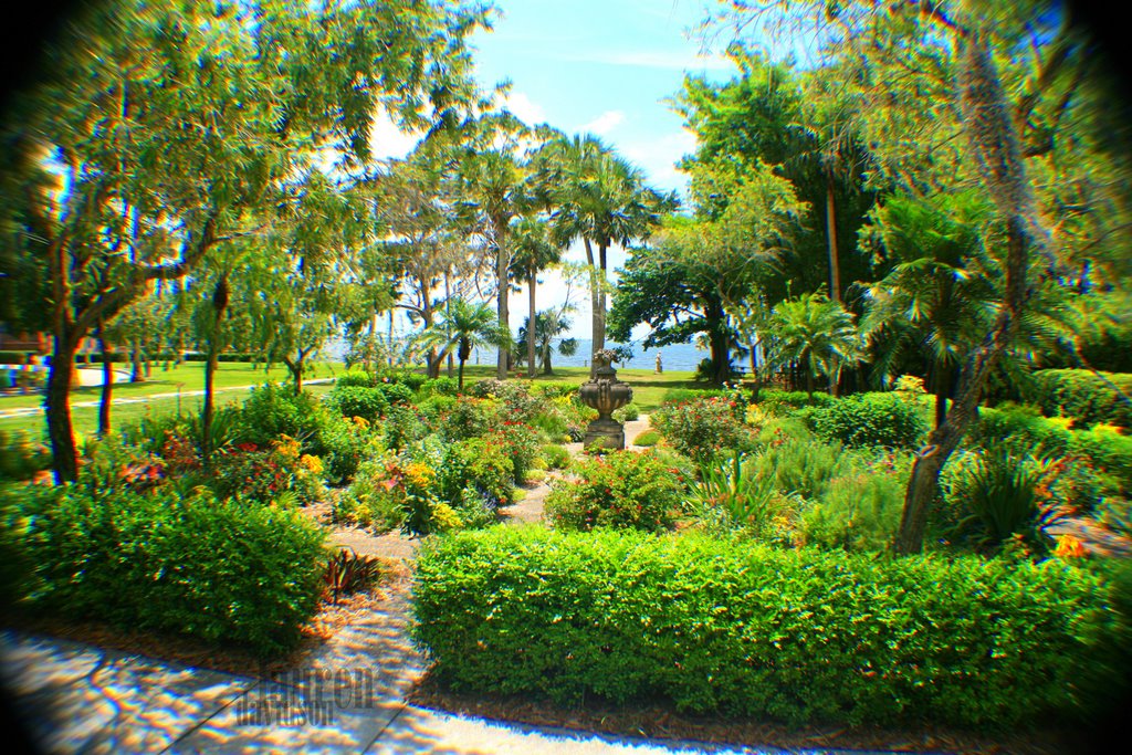 Ringling Secret Garden by Lauren LeRose Davidson