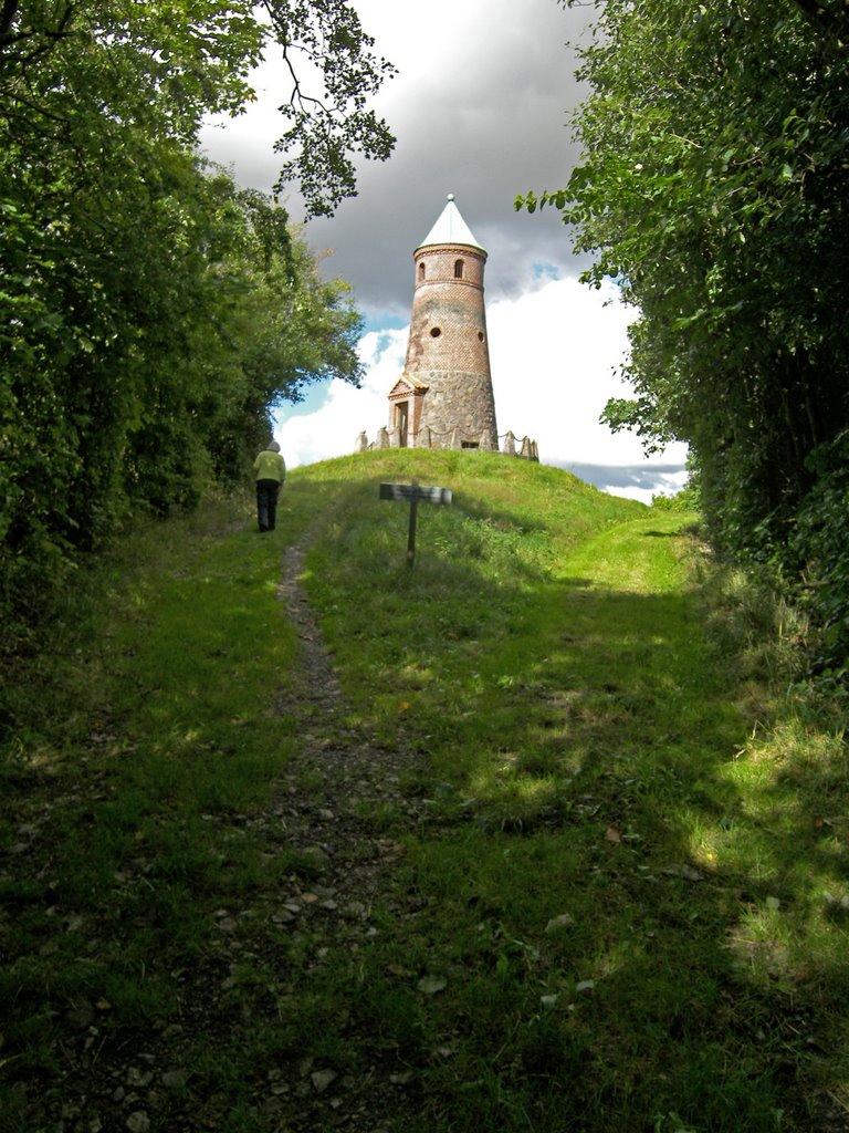 Todbjerg Tower by Holleufer