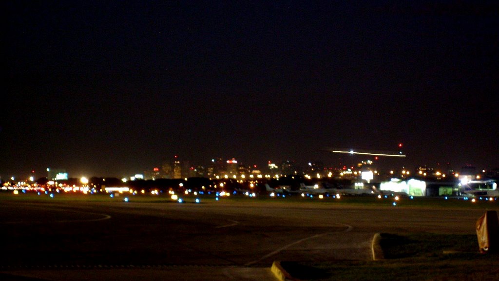 Jorge newbery at night by Diego_GP14