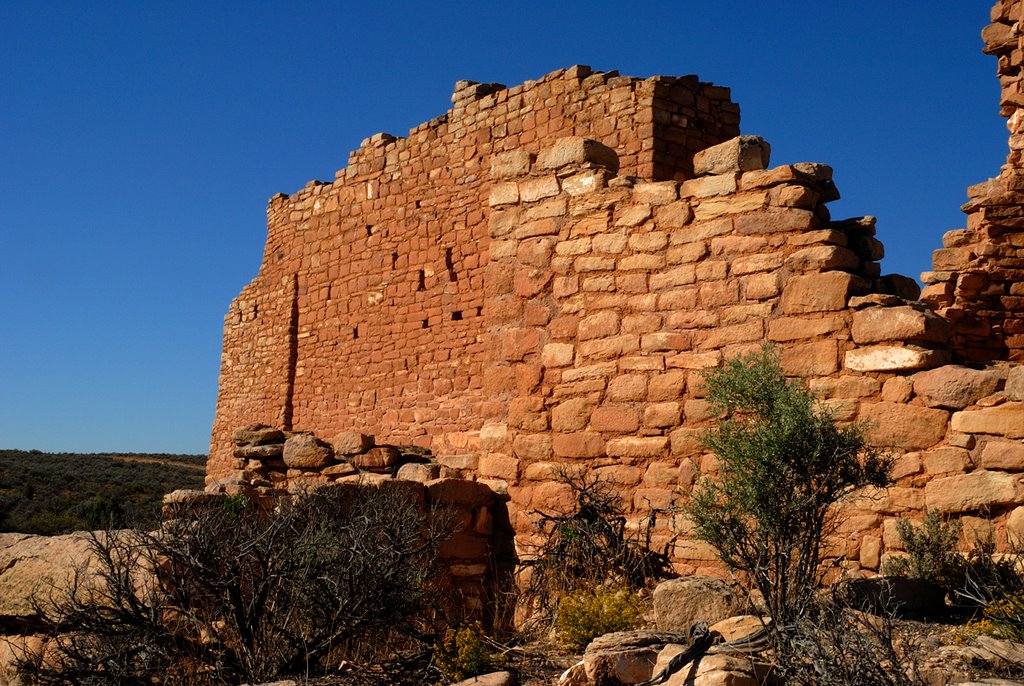 Hovenweep Castle by Tom C.