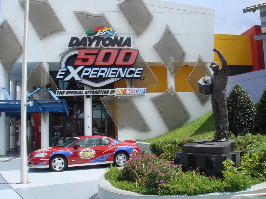 Daytona 500 Experience by abeltrao