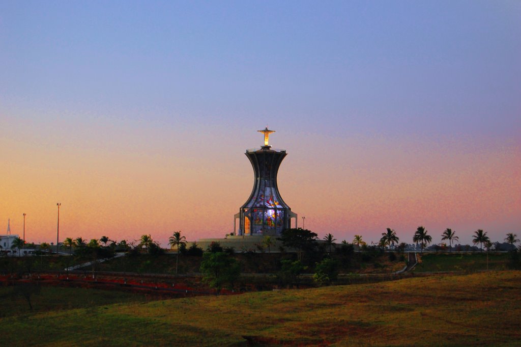 Igreja (Morada de Deus) by marsachetti