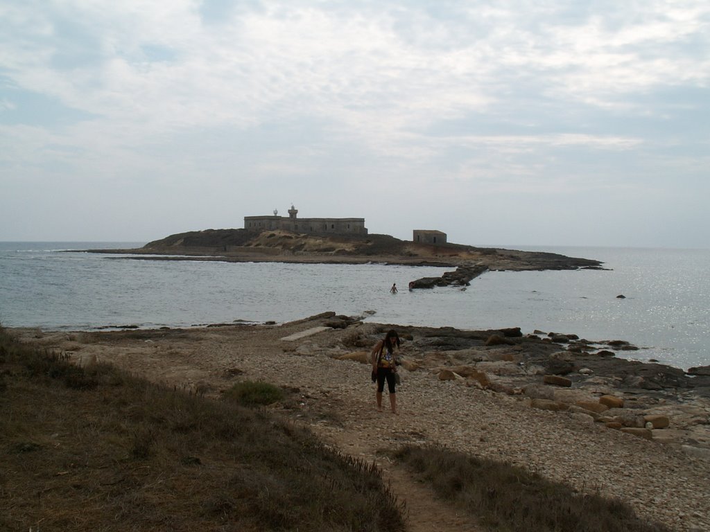 Veduta "isola delle correnti" by Lorenzo Blangiardi