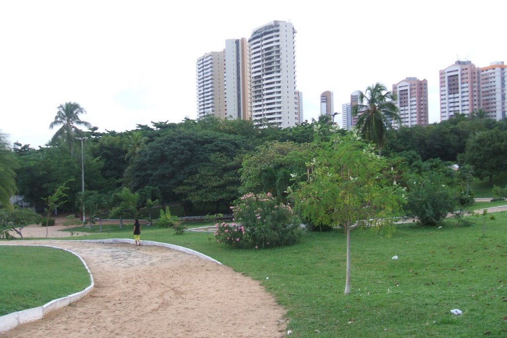 PARK DO COCÓ by R. NASCIMENTO ROCHA