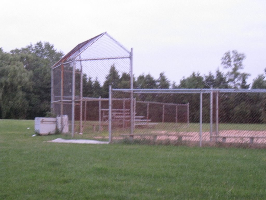 York Center Community, baseball field by oxdanlxo