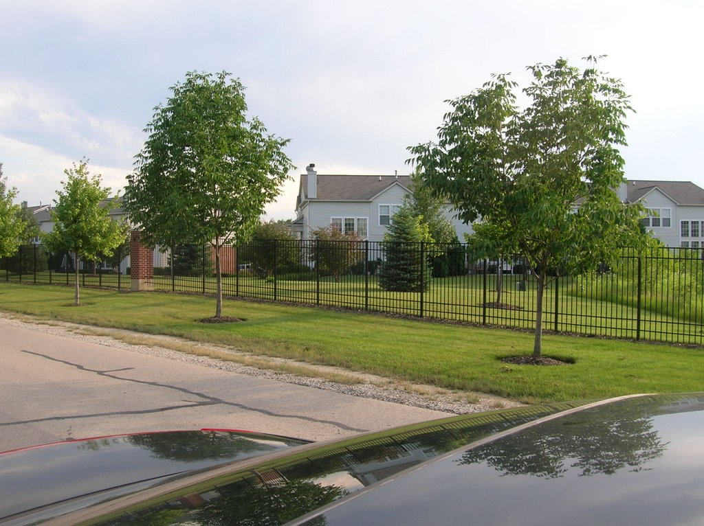 Gated community across the street from eola by cassiemc08