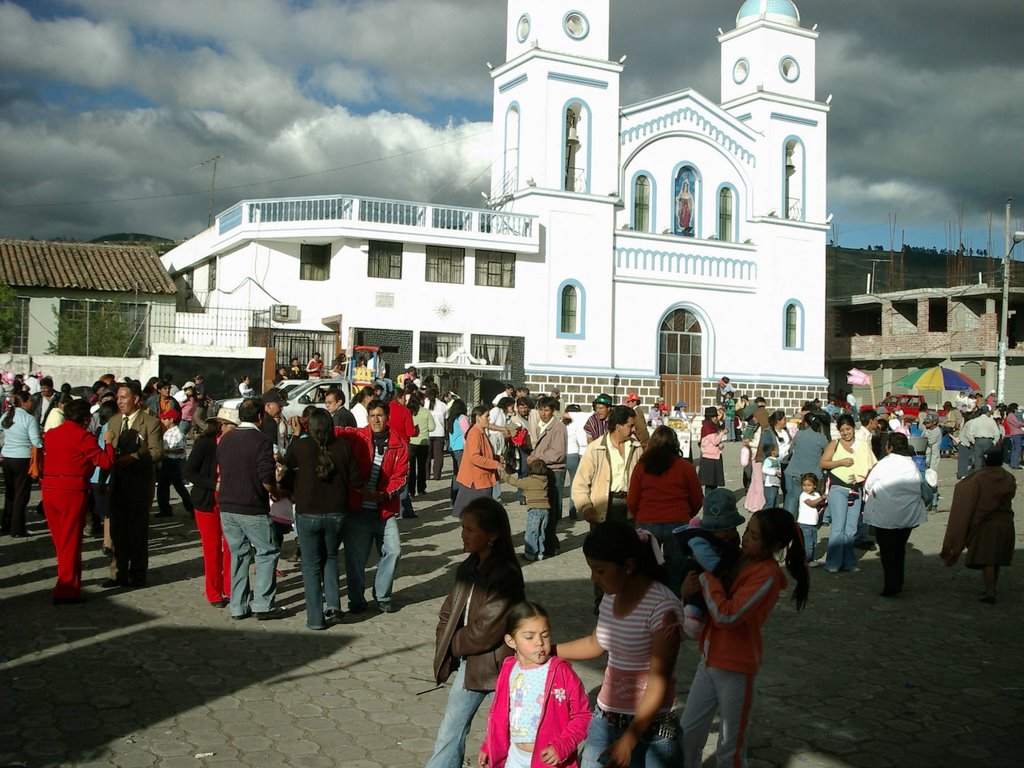 Salcedo, Ecuador by don4x4