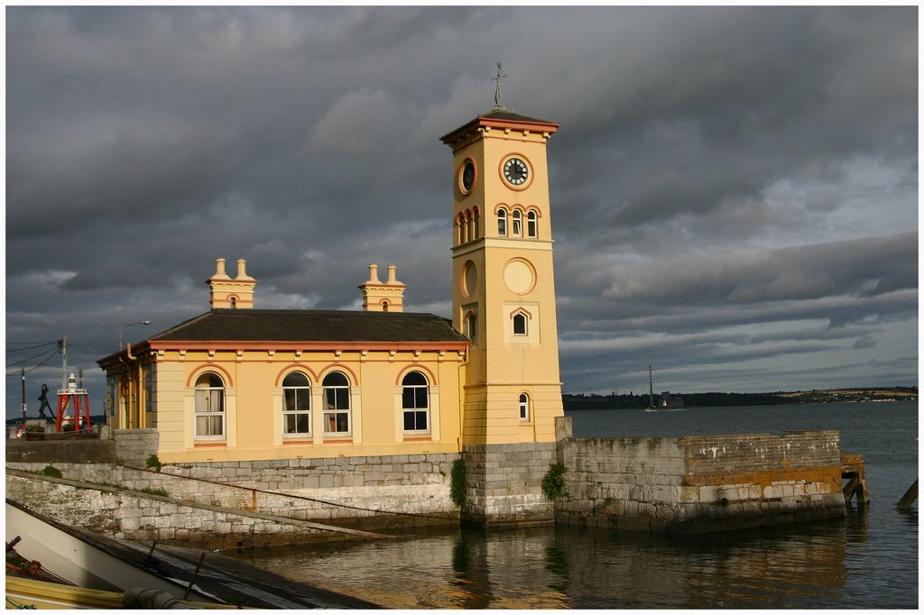 Cobh - IRELAND by Irene Lachner