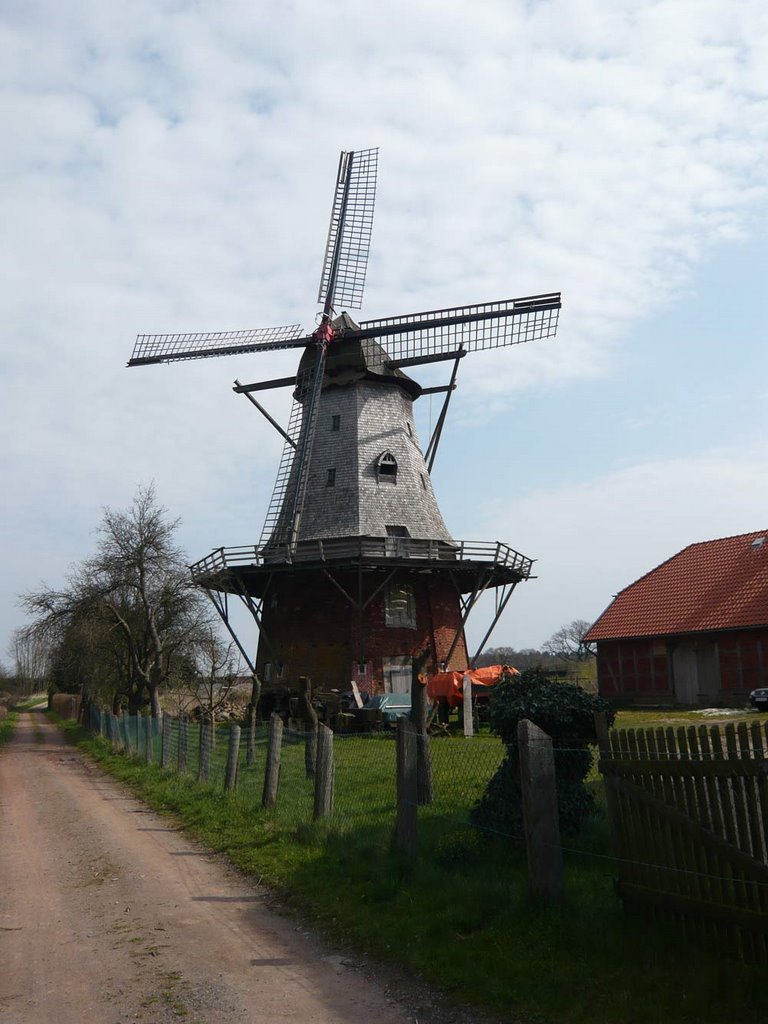 Bothmer Mühle by ThomK