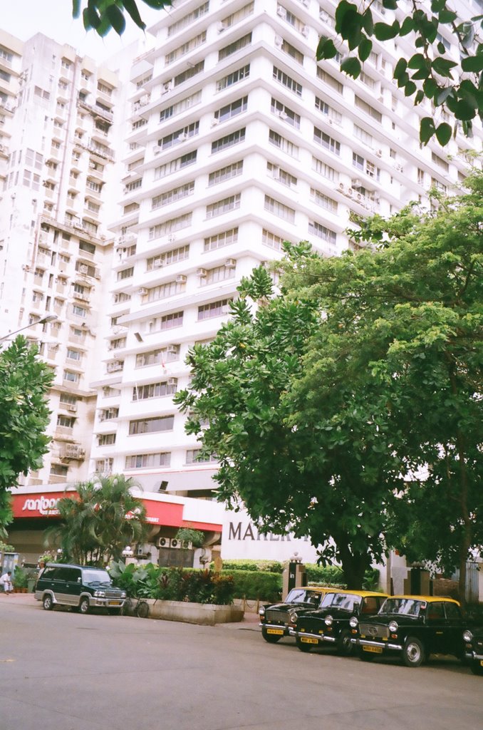 Maker Tower Colaba by ska.travels