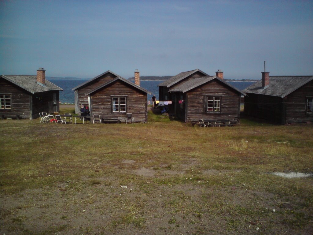 Örnsköldsvik Ö, Sweden by ingvar_s