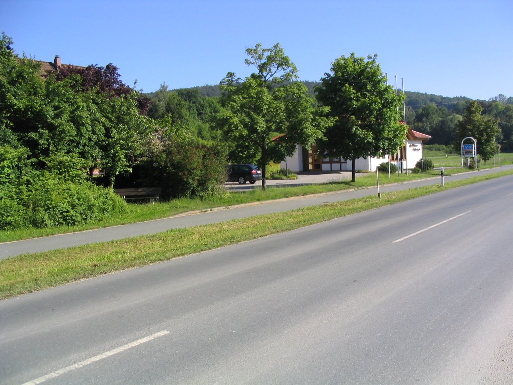 Raiffeisen-Volksbank-Lichtenfels-Itzgrund eG by zister