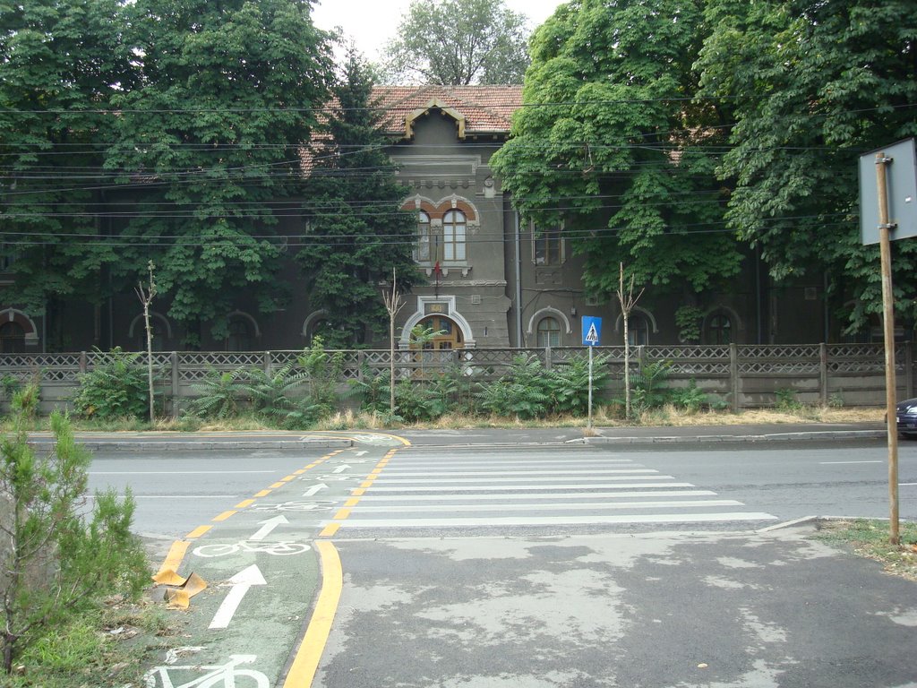 Militari, Bucharest, Romania by Eugen Simion