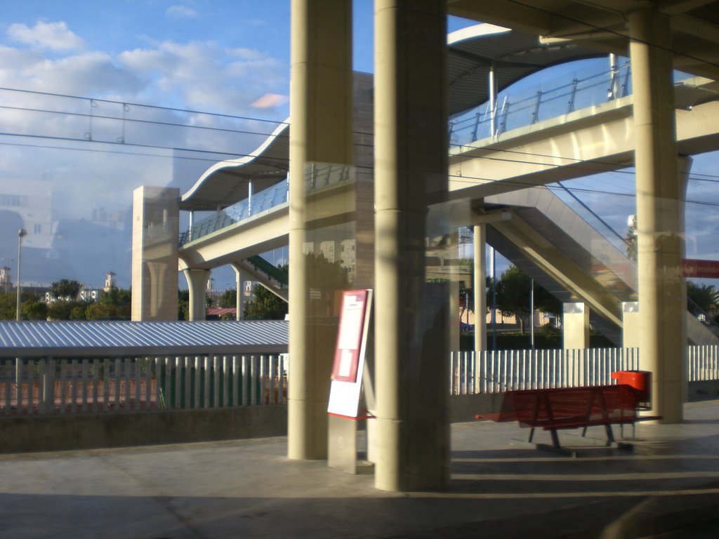 Estación by antonhitto