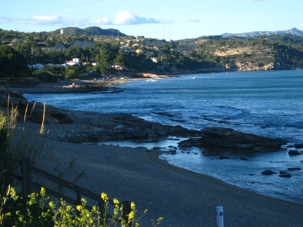 El Perelló, Tarragona, Spain by Marc Dumez