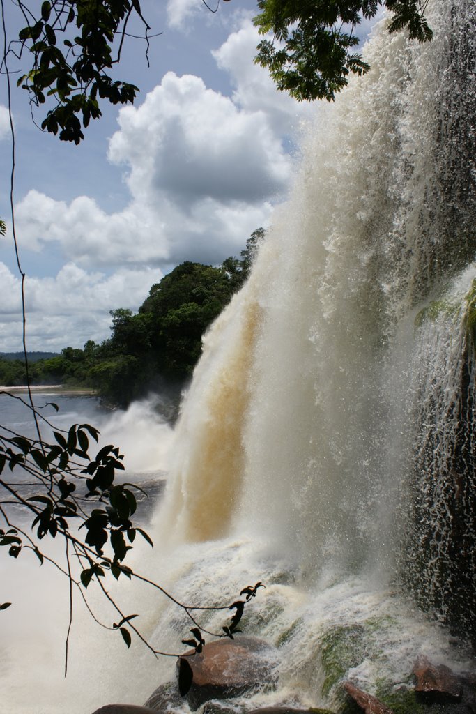 Salto Hacha, May ´08 by Tom-son