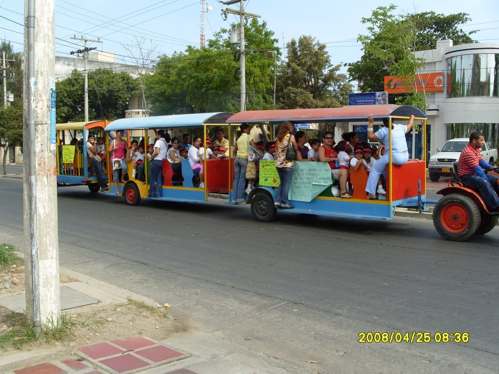 Caravana by payableondeath1986