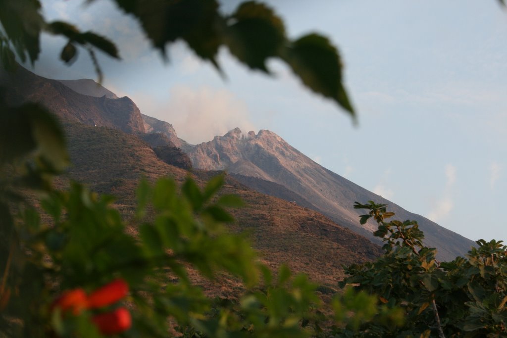 Stromboli by grillomaltese©