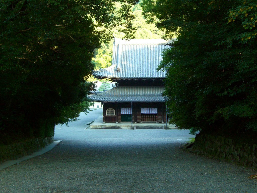 Sennyuji Yamanouchicho, Higashiyama Ward, Kyoto, Kyoto Prefecture 605-0977, Japan by cup-rarmenizer