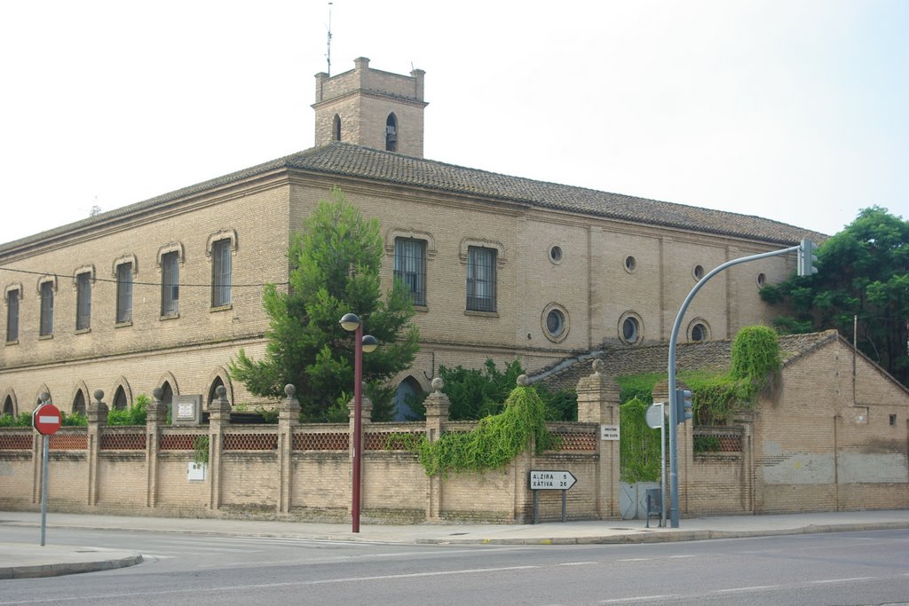 ALGEMESÍ. Convent de Fons Salutis by Joaquim.2