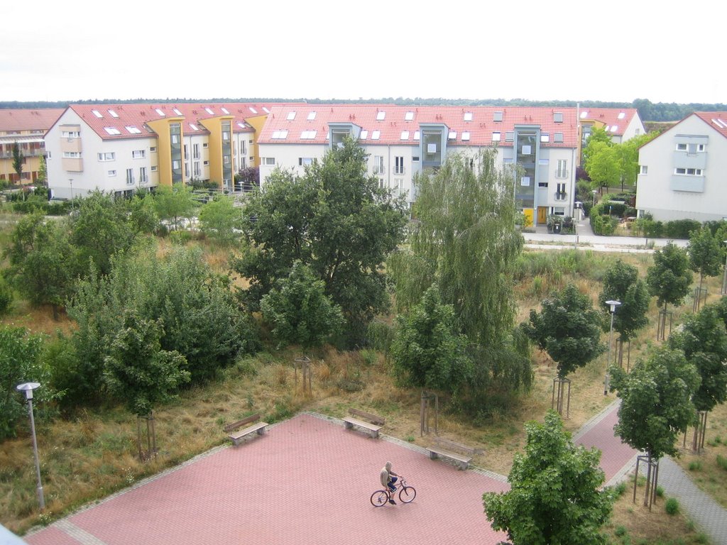 Nelkenweg - bald steht auch hier ein Haus by Brombeerberg