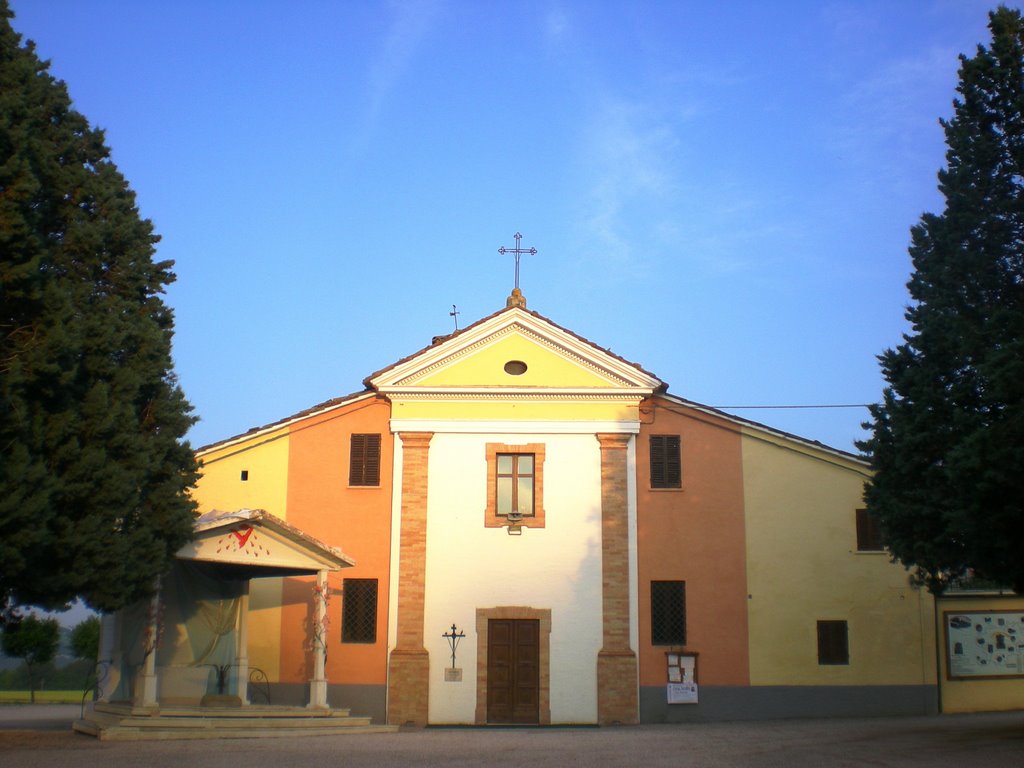 Orsaiola di Urbania: vedute by quattroventi