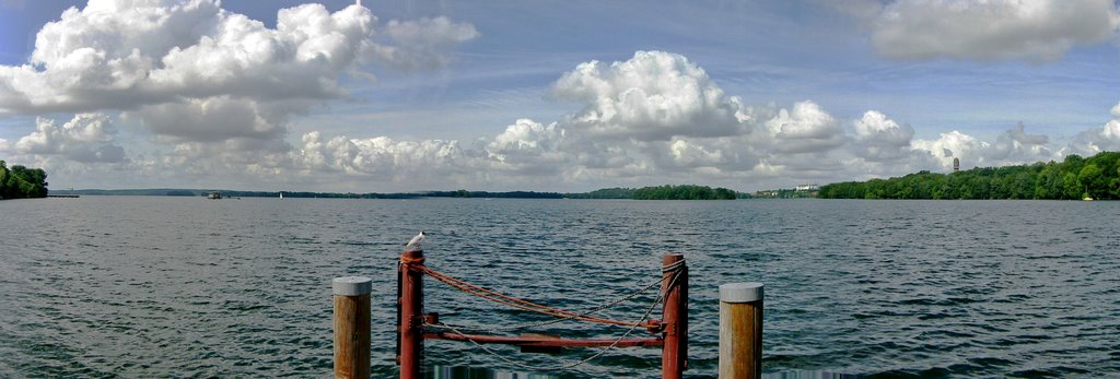 Plöner See (Plön) by matschi72