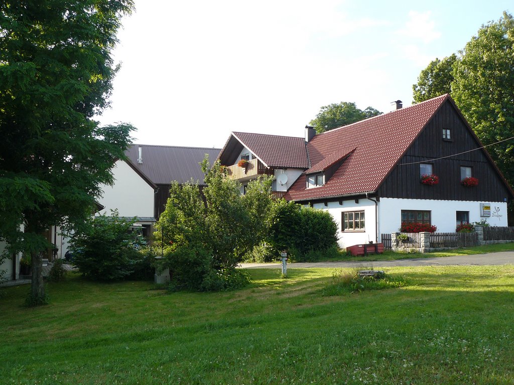 Gasthaus Dragoner, Pullenreuth-Höll by ConnyFoto