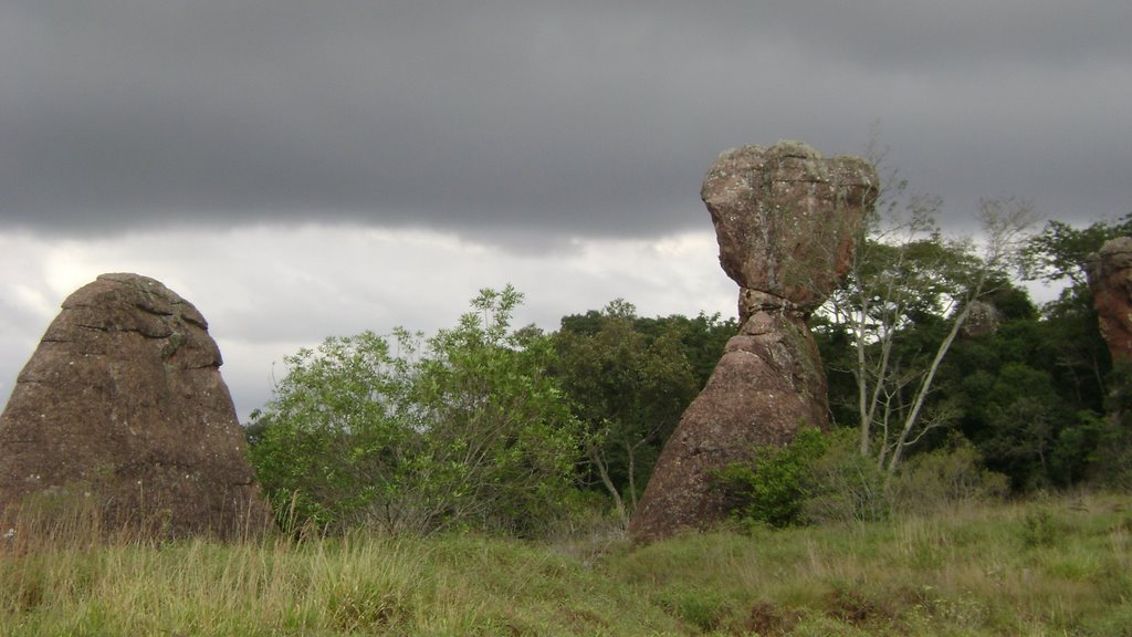 Parque Estadual de Vila Velha by Alex Carniel