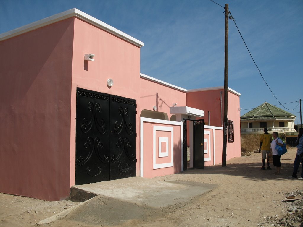 Mbour, Senegal by Dialou Souf