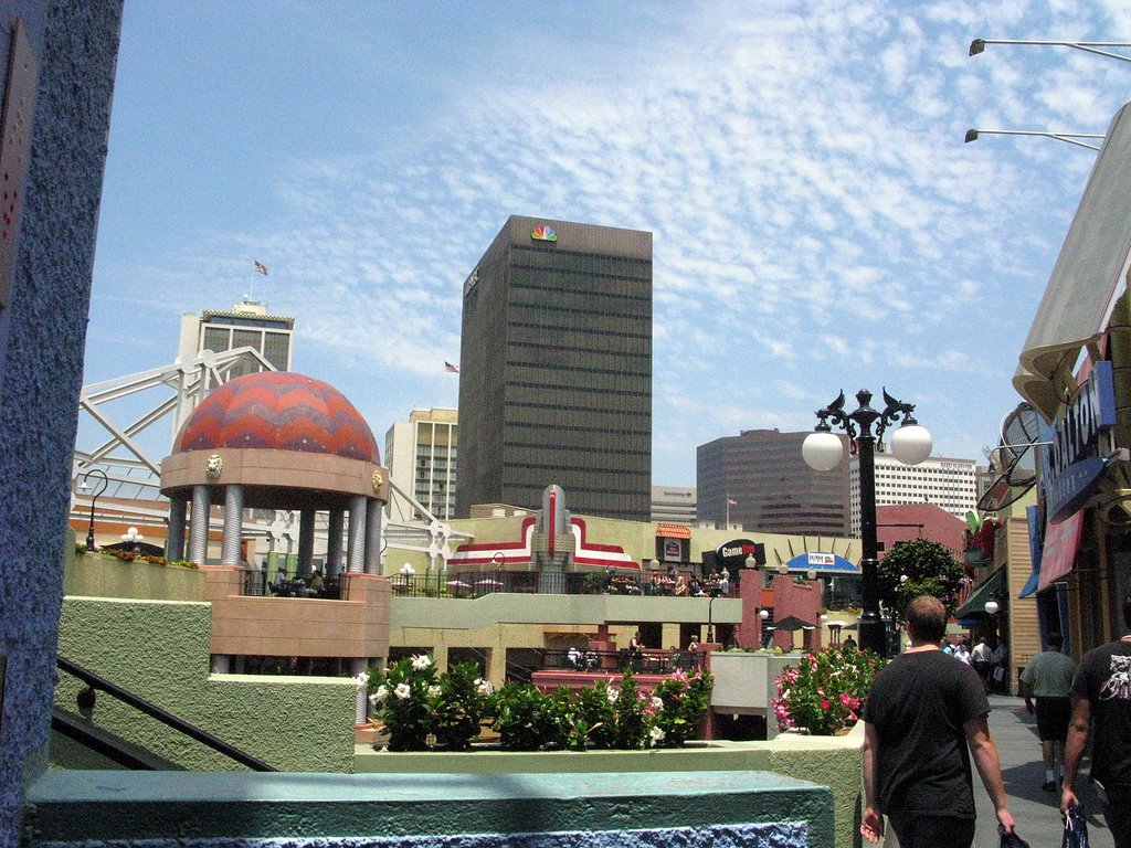 Horton Plaza by antonioh99