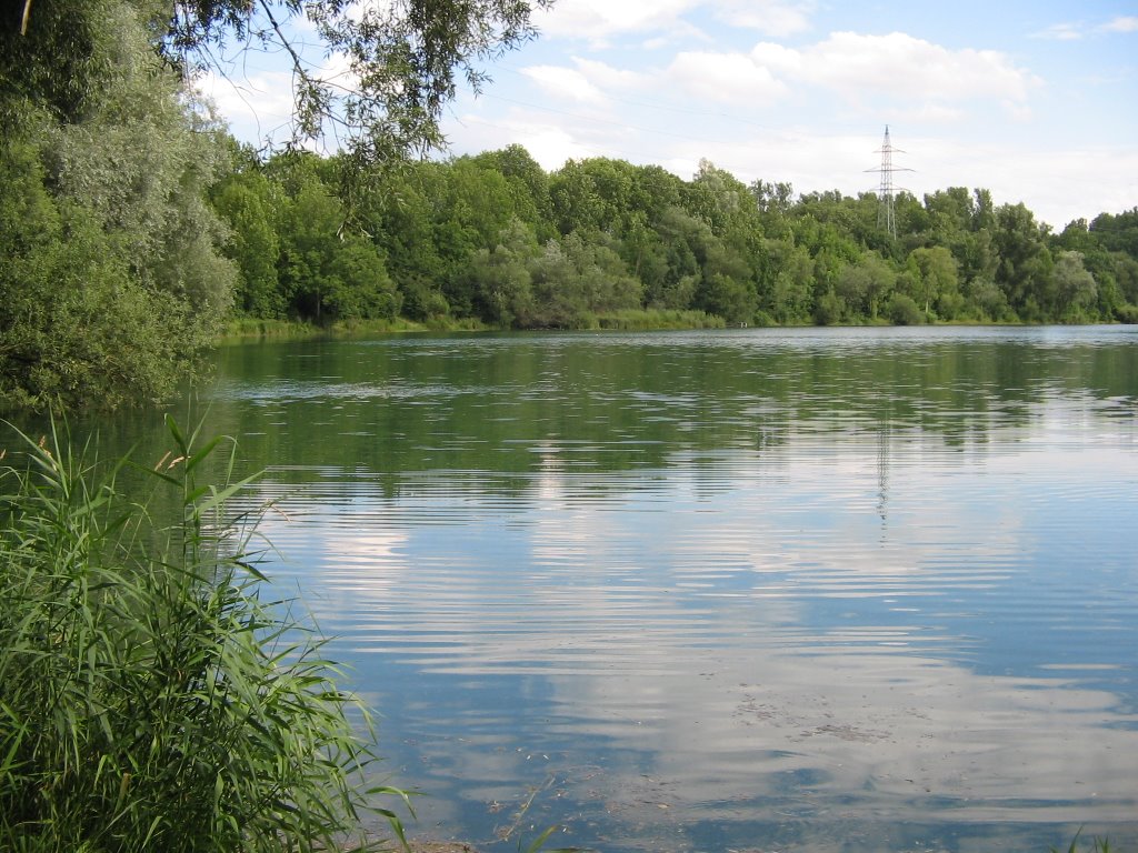 By Werner Rathai - am Fischweiher by WEOSRA