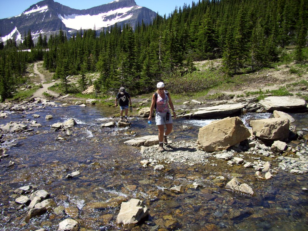 Glacier County, MT, USA by William Droskoski