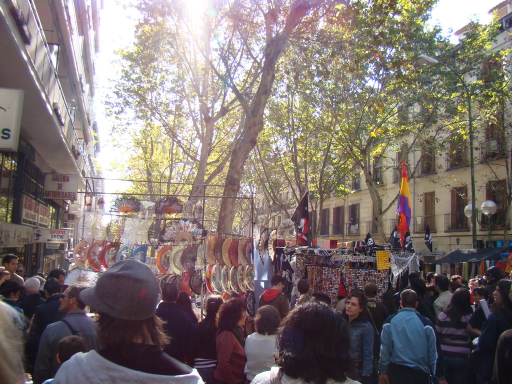 Embajadores, Madrid, Spain by hulapano