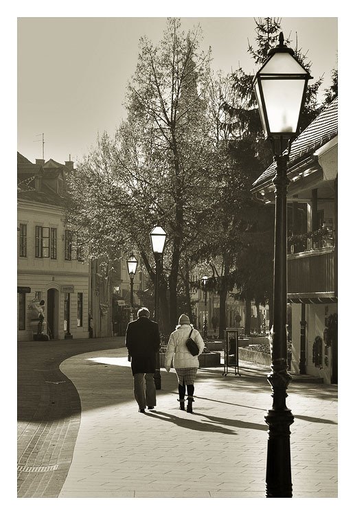 Zagreb, Croatia by Rostyslav Malenko