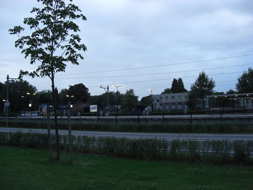 Geleen, Netherlands by Bernard Hübner