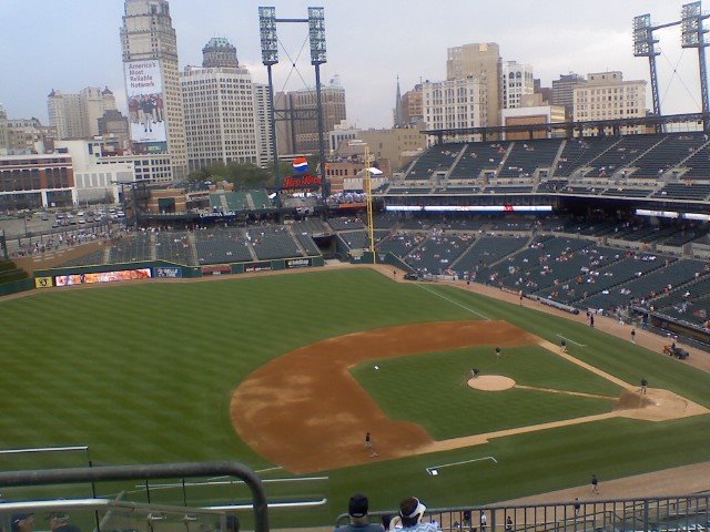 Comerica by MattZ1318