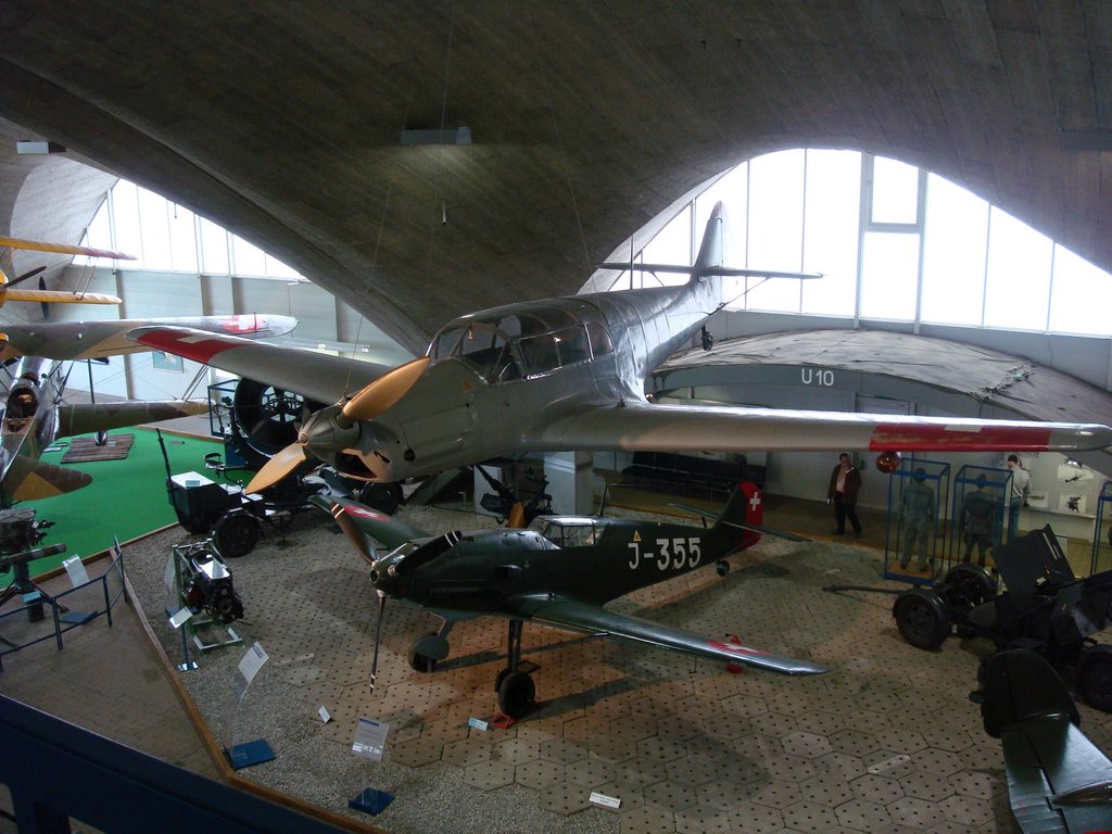 Fliegermuseum 4 by mige00