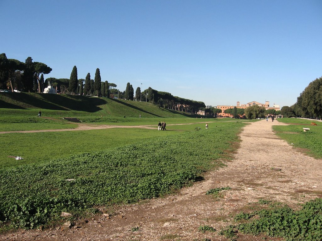 Circo Massimo (152) by pedrusco