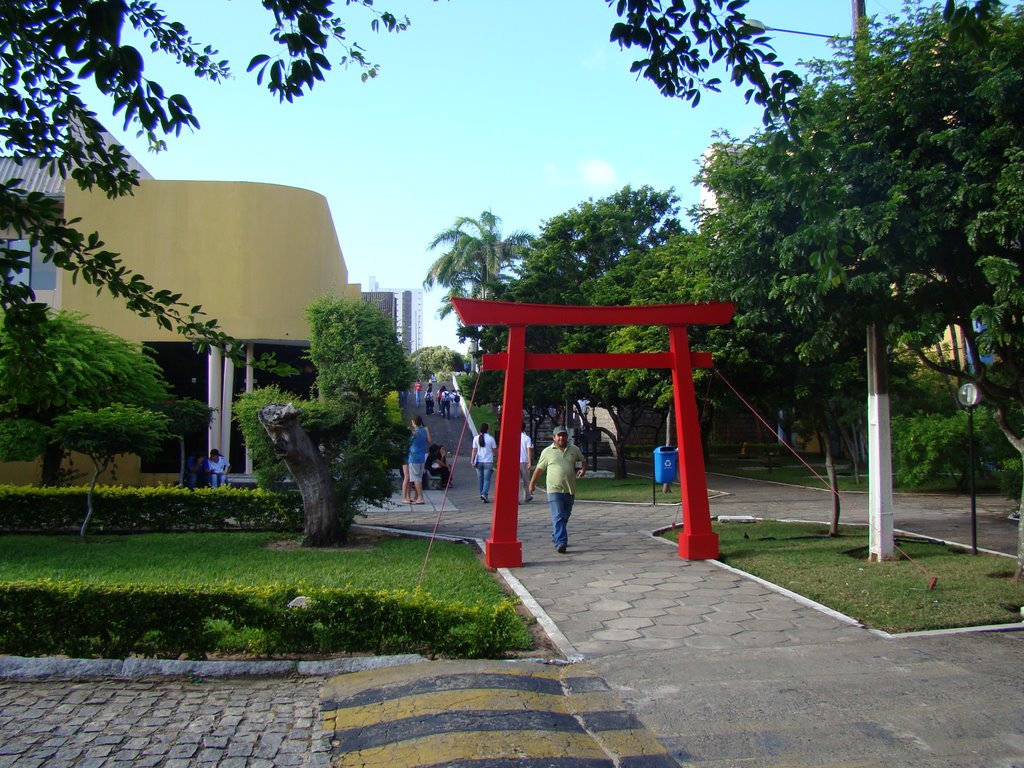 IFRN - Instituto Federal de Educação, Ciência e Tecnologia do Rio Grande do Norte by Marcus Sampaio